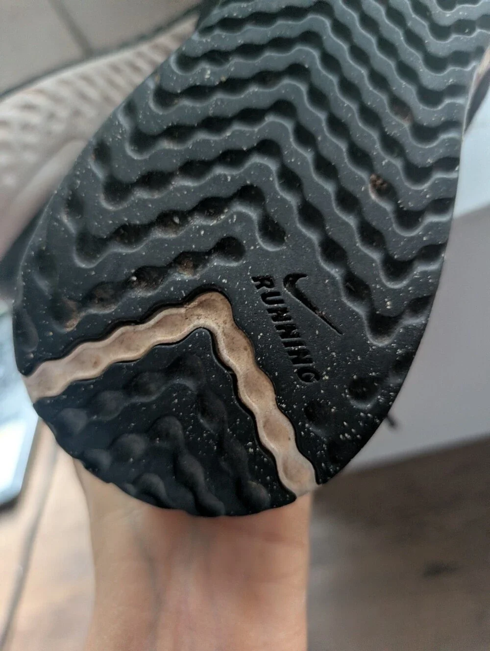 Nike used revolution